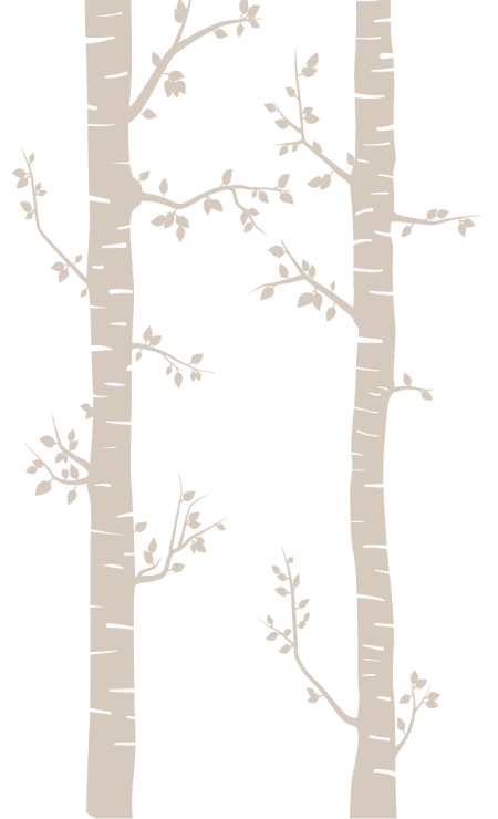 illustration d'arbre - S - a2mains
